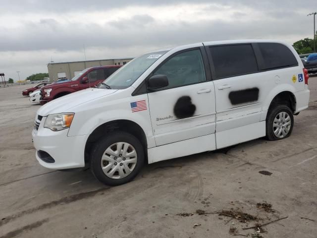 2017 Dodge Grand Caravan SE