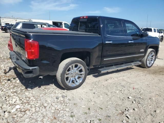 2018 Chevrolet Silverado C1500 High Country