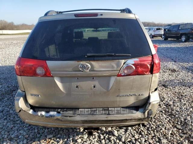 2006 Toyota Sienna CE