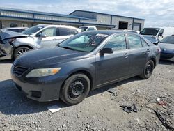 Salvage cars for sale from Copart Earlington, KY: 2011 Toyota Camry SE
