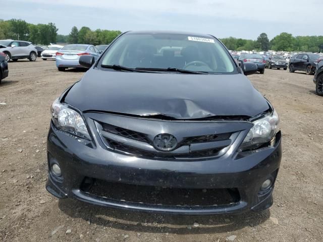 2011 Toyota Corolla Base