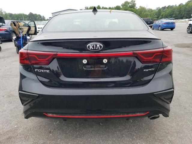 2020 KIA Forte GT Line