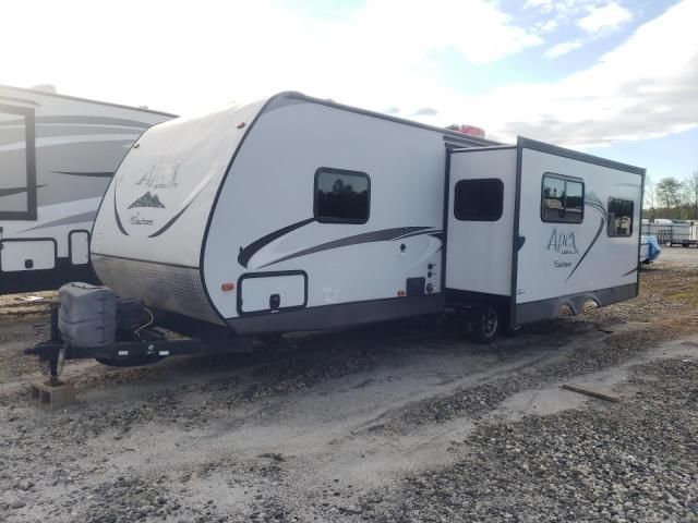 2016 Coachmen Camper