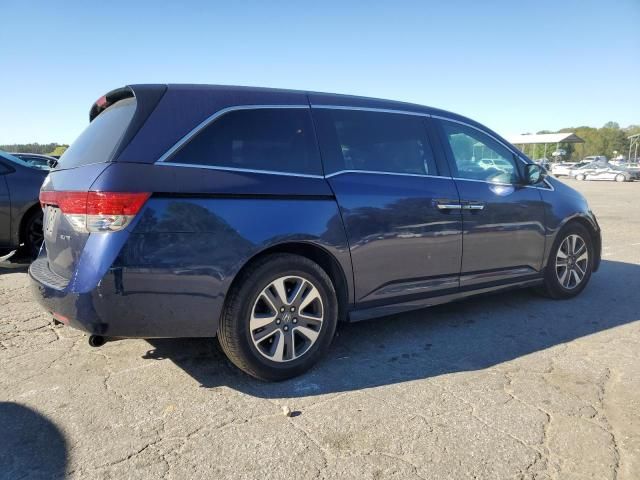 2014 Honda Odyssey Touring