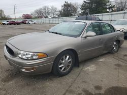 Salvage cars for sale from Copart Moraine, OH: 2003 Buick Lesabre Limited