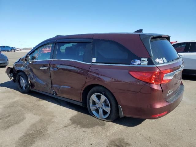 2019 Honda Odyssey EXL