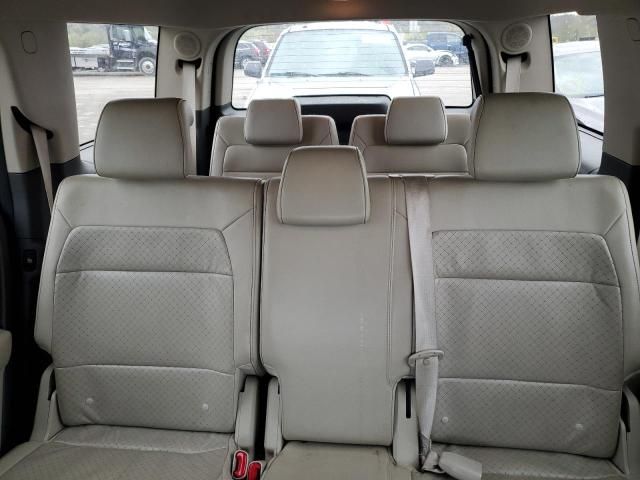 2011 Ford Flex Limited