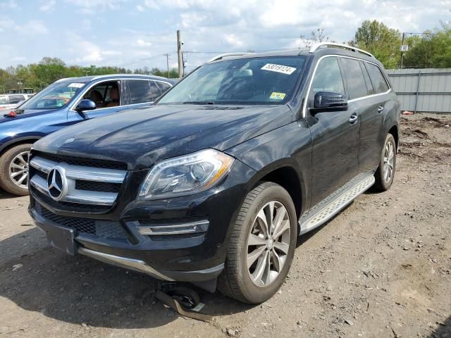 2014 Mercedes-Benz GL 450 4matic