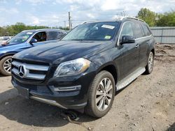 Mercedes-Benz gl 450 4matic salvage cars for sale: 2014 Mercedes-Benz GL 450 4matic