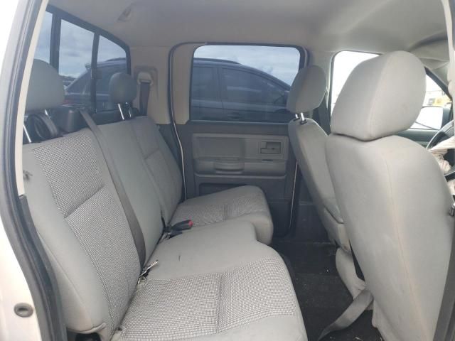 2008 Dodge Dakota Quad SLT