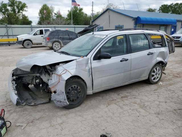 2005 Ford Focus ZXW