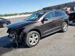 Acura salvage cars for sale: 2015 Acura RDX Technology