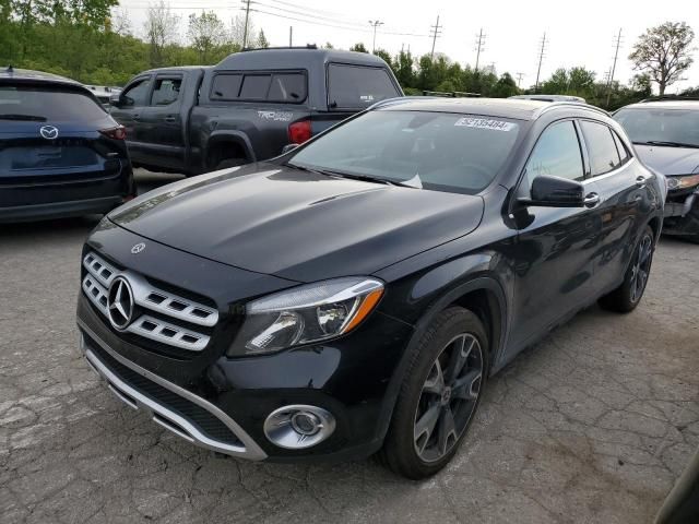 2019 Mercedes-Benz GLA 250 4matic