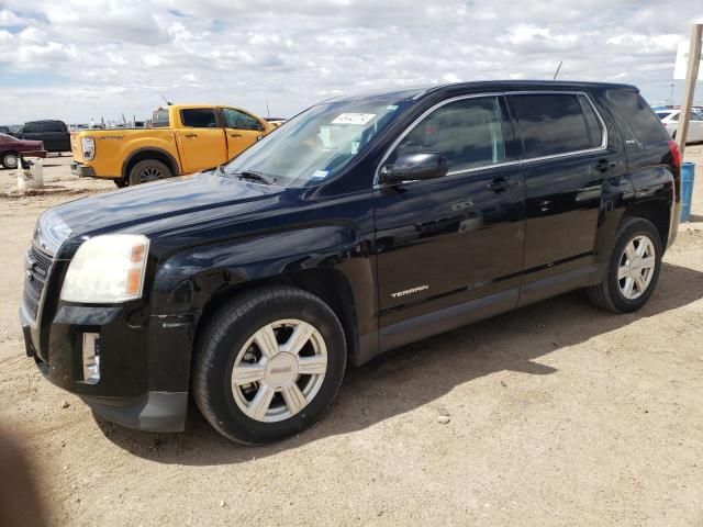 2015 GMC Terrain SLE