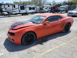 Salvage cars for sale at Rogersville, MO auction: 2011 Chevrolet Camaro LS