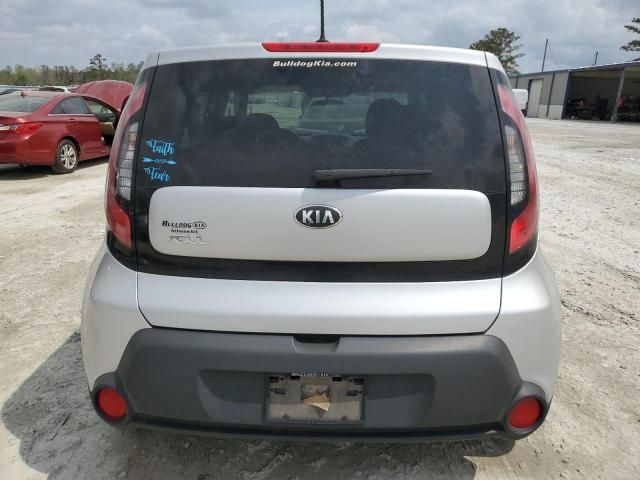 2015 KIA Soul