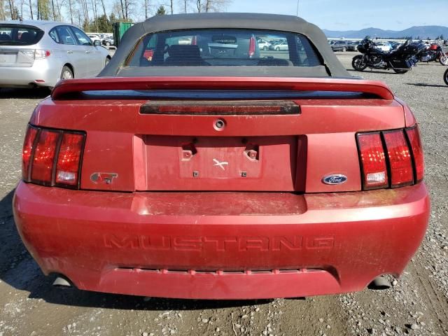 1999 Ford Mustang GT