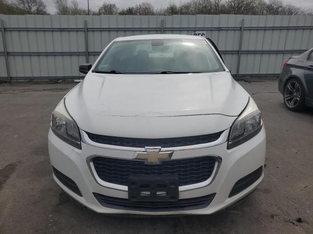 2015 Chevrolet Malibu LS