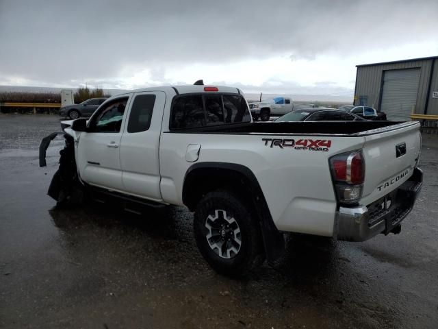 2023 Toyota Tacoma Access Cab