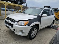 Salvage cars for sale from Copart Windsor, NJ: 2012 Toyota Rav4 Limited