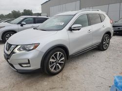 Salvage cars for sale at Apopka, FL auction: 2019 Nissan Rogue S