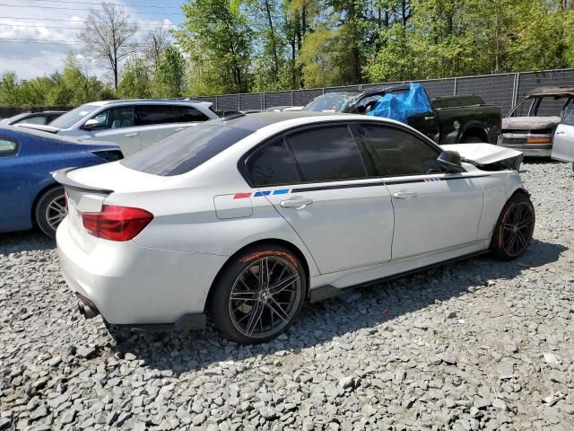 2016 BMW 328 XI Sulev