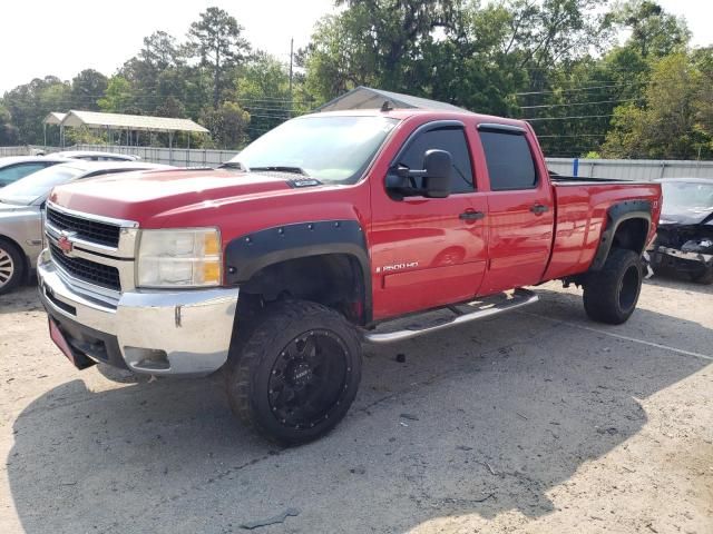 2008 Chevrolet Silverado K2500 Heavy Duty