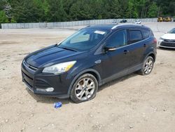 Ford Escape Titanium Vehiculos salvage en venta: 2014 Ford Escape Titanium