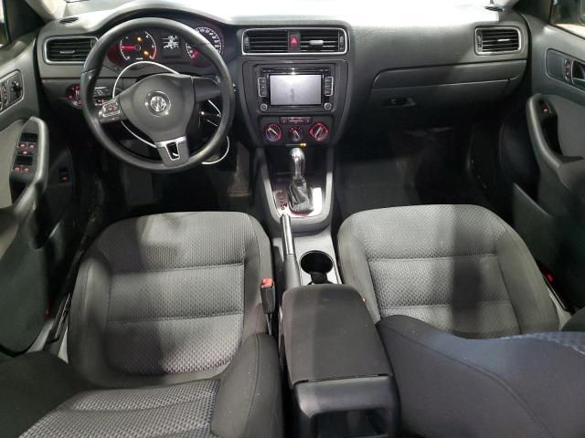 2011 Volkswagen Jetta TDI