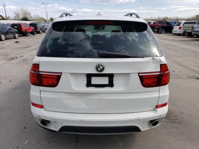 2012 BMW X5 XDRIVE35I