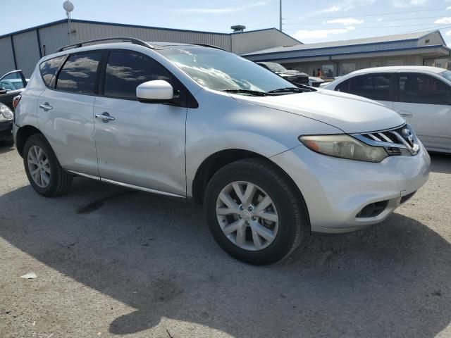 2011 Nissan Murano S