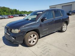Salvage cars for sale at Gaston, SC auction: 2014 Jeep Compass Latitude