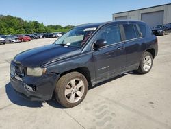 Jeep salvage cars for sale: 2014 Jeep Compass Latitude