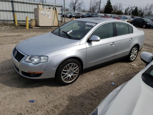 2010 Volkswagen Passat Komfort