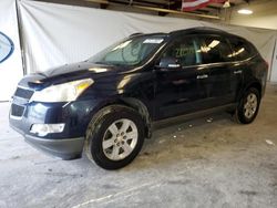 Salvage cars for sale from Copart Lebanon, TN: 2010 Chevrolet Traverse LT