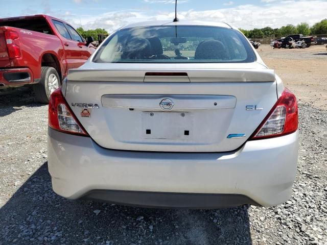 2016 Nissan Versa S