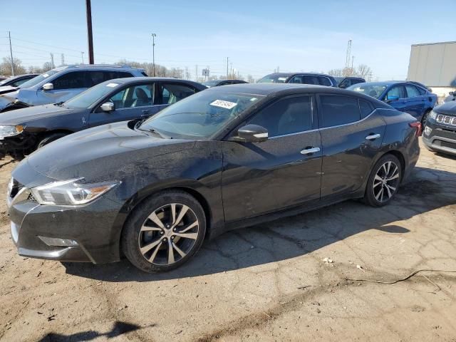 2018 Nissan Maxima 3.5S