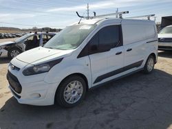 Salvage cars for sale from Copart Colorado Springs, CO: 2014 Ford Transit Connect XLT