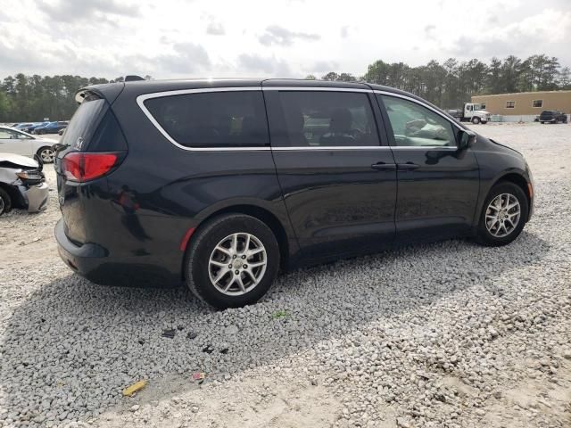 2018 Chrysler Pacifica LX