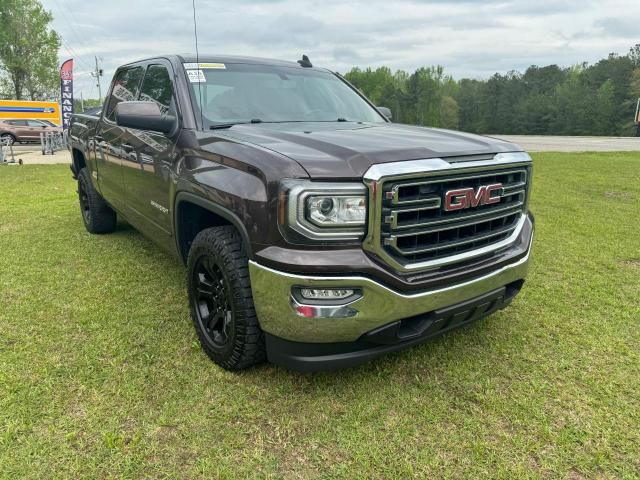 2016 GMC Sierra C1500 SLE