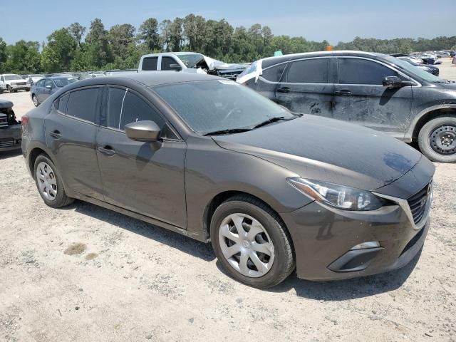 2014 Mazda 3 Sport