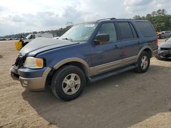 Ford salvage cars for sale: 2003 Ford Expedition Eddie Bauer