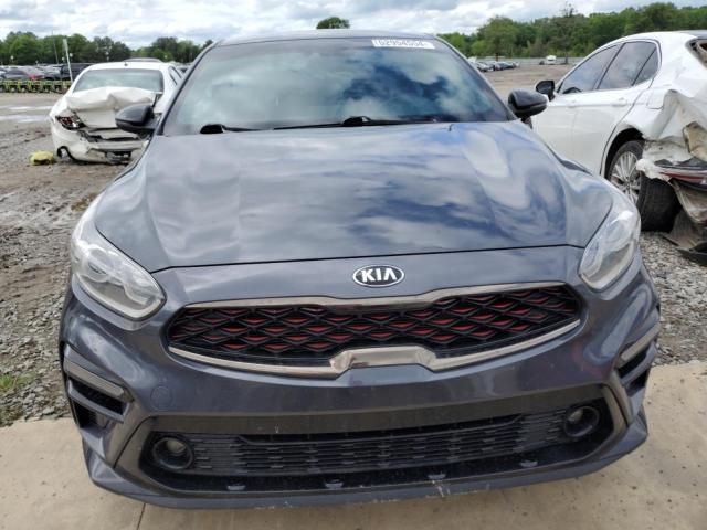 2021 KIA Forte GT Line