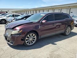 Lincoln mkt salvage cars for sale: 2011 Lincoln MKT