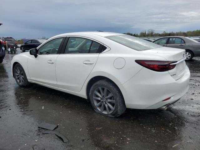 2021 Mazda 6 Sport