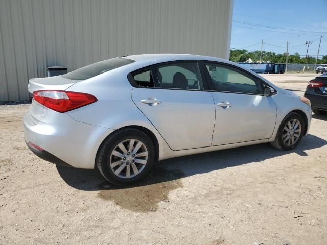 2014 KIA Forte LX