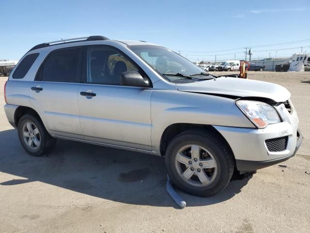 2009 KIA Sportage LX