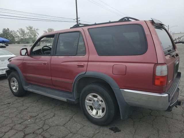 1997 Toyota 4runner SR5