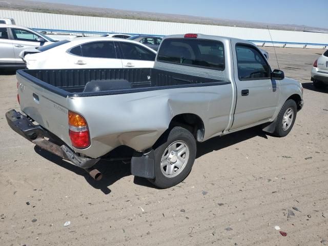 2003 Toyota Tacoma