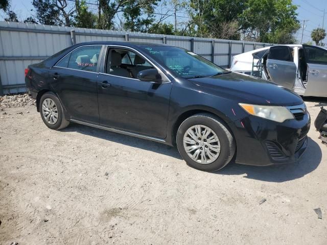 2013 Toyota Camry L